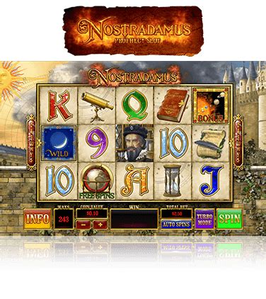 Nostradamus > Play for Free + Real Money Offer .